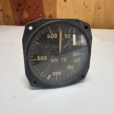 AW-2-3/4-16-B17 Airspeed Indicator