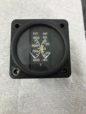 B&D Instruments EGT and OAT
