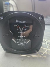 Beech TIT Dual Engine Indicator