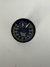 Beechcraft 101-384159-7 RPM Percent Indicator Instruments