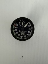 Beechcraft 101-384159-7 RPM Percent Indicator RC