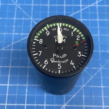 Beechcraft 8DJ81AAH General Electric Electrical Tachometer