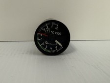 Beechcraft Ametek 522686 ITT Indicator 101-384154-3