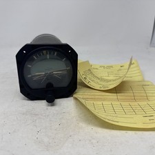 Beechcraft Edo-Aire #5000B-10 Altitude Gyro Indicator