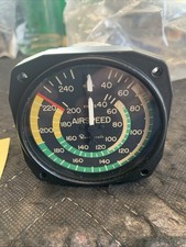 Beechcraft Garwin 22-696-017-1 Airspeed Indicator