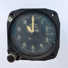 Beechcraft Garwin Altimeter BMD-1001 PN 22-977-02