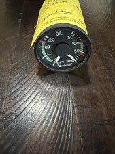 Beechcraft Oil And Pressure Indicator PN: