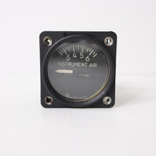 Beechcraft Parker 1G9-38 Instrument Air Pressure