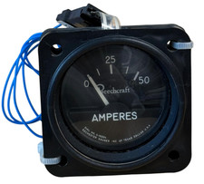 Beechcraft ROCHESTER AMPERES INDICATOR - PN
