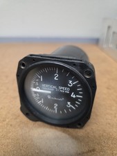 Beechcraft United 7040 Vertical Speed 4000fpm