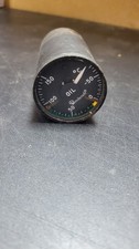 Beechcraft Vintage Oil Temperature Indicator Gauge