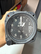 Beechcraft Vintage United Instruments 5934 Aircraft