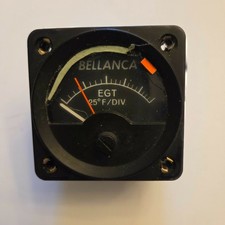 Bell Alcor 202A-5A anca EGT Mixture