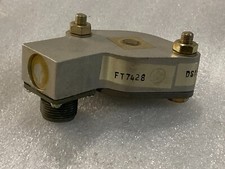 Bell Helicopter Oil Pressure Warning Unit