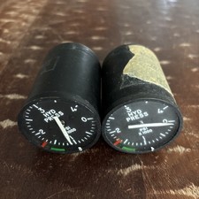 Bell Helicopter P/N MS28010-5 Hydraulic Pressure