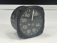 Bell MS28045-T2 Airspeed Indicator NSN 6610-00-526-4397