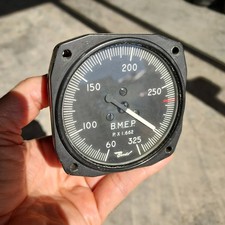 BENDIX BMEP INDICATOR B.M.E.P. (Brake