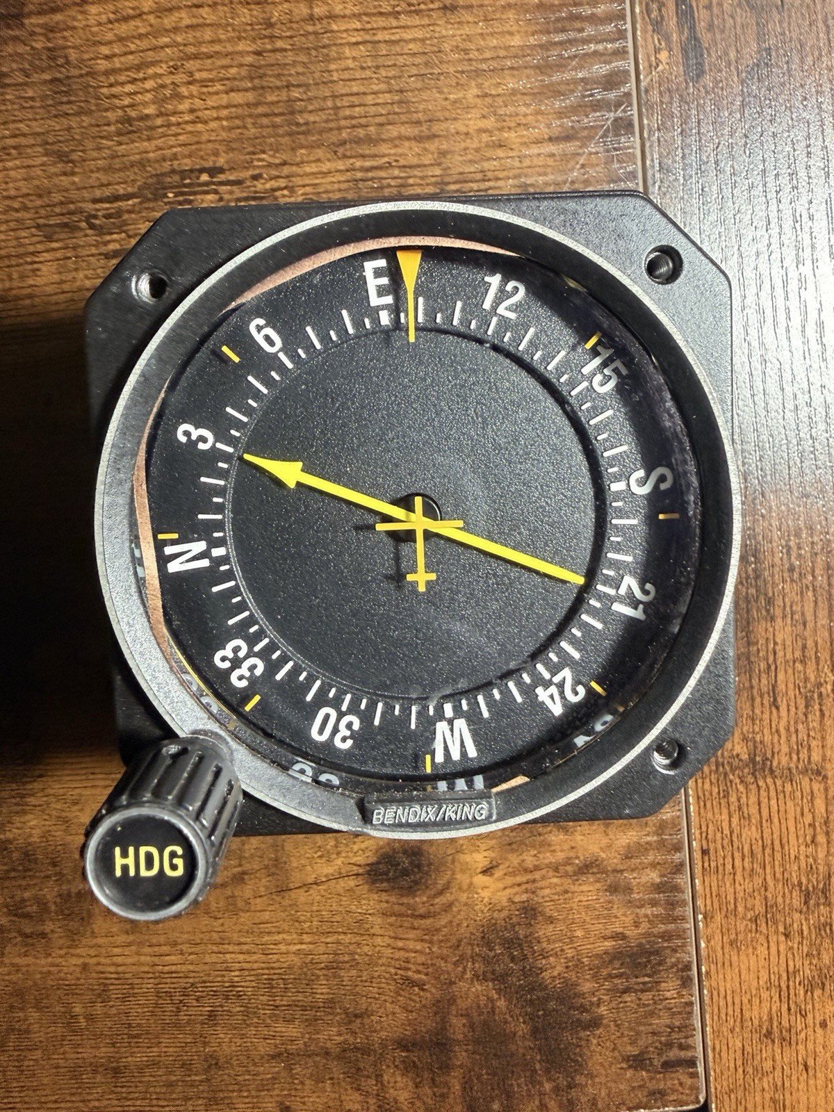 Bendix King Bendix/King KI-227 ADF Indicator