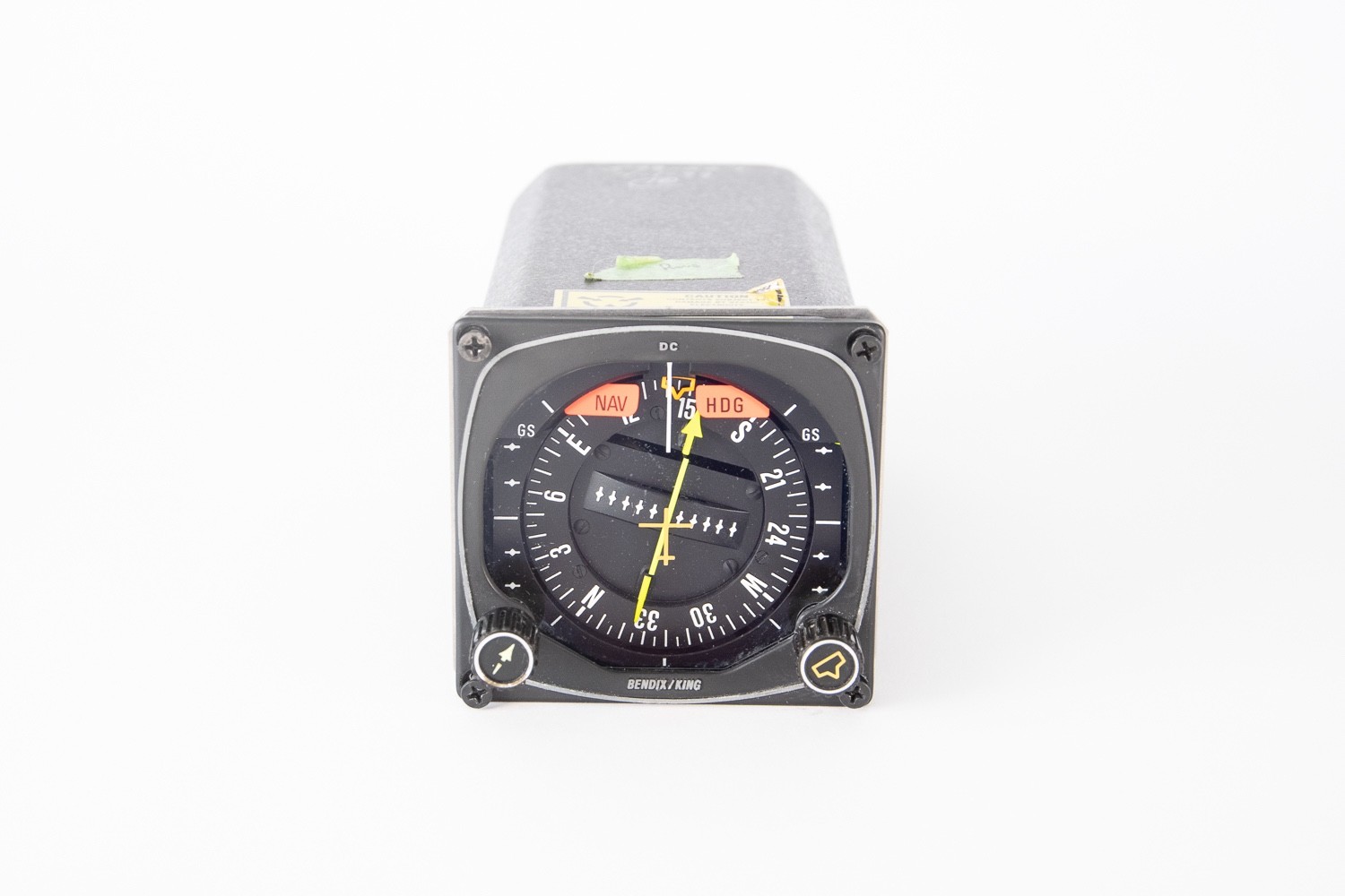 Bendix King Bendix/King KI-525A HSI PN: 066-3046-07