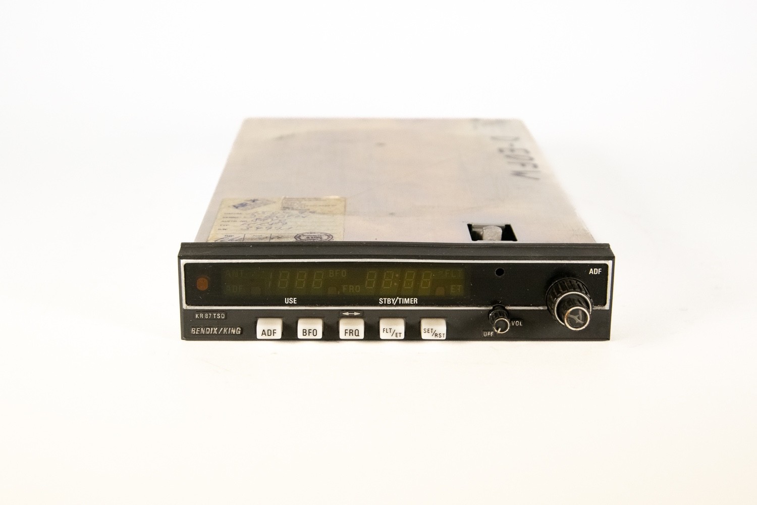 Bendix King Bendix/King KR-87 PN: 066-1072-00 SN:
