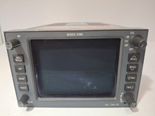 Bendix King Color Radar Indicator P/N: 006-3084-33