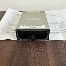 Bendix King KDI 572 DME Indicator 066-1069-00