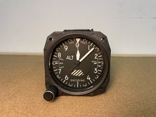 Bendix King KEA 130A Encoding Altimeter P/N: