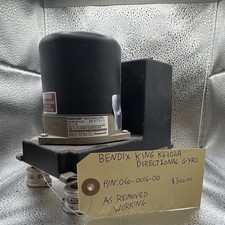 Bendix King KG102A DIRECTIONAL GYRO