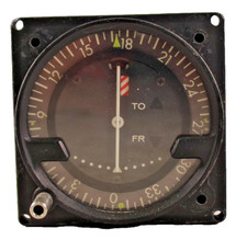 Bendix King KI 201C VOR/LOC Indicator