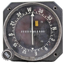 Bendix King KI 202 VOR/LOC Indicator