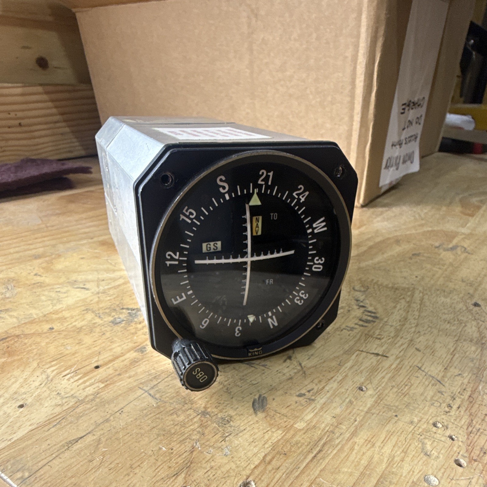 Bendix King KI-204 CDI 066-3034-02