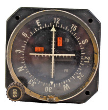 Bendix King KI 204 VOR/LOC/GS Indicator