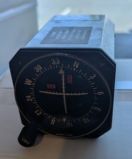 Bendix King KI 206 VOR/LOC/GS Indicator 066-3034-04