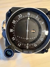 Bendix King KI-208 VOR/LOC Indicator P/N 066-3056-00
