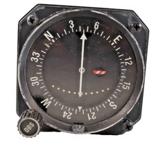 Bendix King KI 208 VOR/LOC indicator