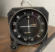 Bendix King KI 209 VOR LOC Glide