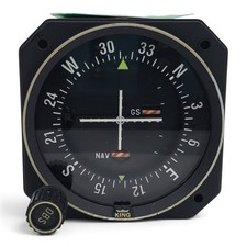 Bendix King KI-209 VOR/LOC G/S Indicator 066-3056-01