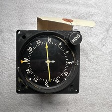Bendix King KI 225-00 ADF Indicator P/N: