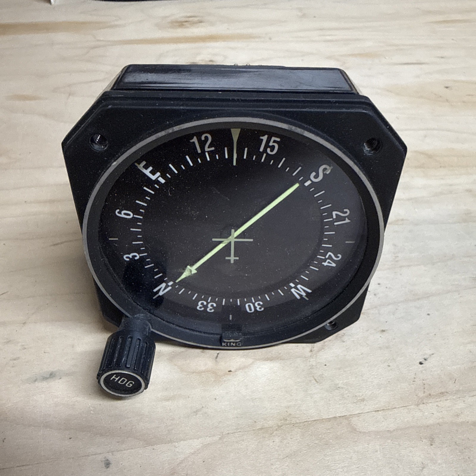 Bendix King KI 227 ADF Indicator P/N