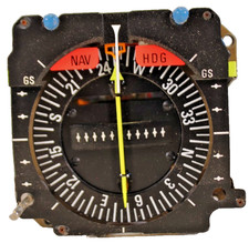 Bendix King KI 525A Pictoral Navigation Indicator