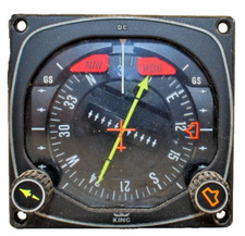 Bendix King KI 525A Pictorial Navigation Indicator