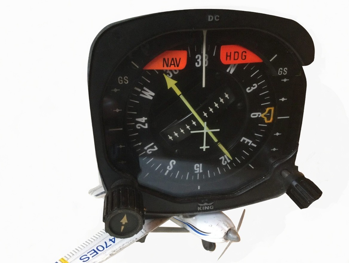 Bendix King KI 525A PN: 066-3046-00 Pictoral