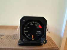 Bendix King KNI-416 066-3044-04 NVG Radio Altimeter