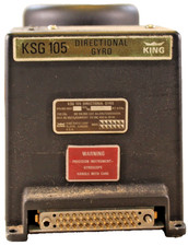 Bendix King KSG 105 Directional Gyro 060-0013-01