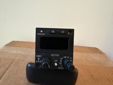 Bendix King PS-578A 071-01618-0222 TCAS/Transponder Control Honeywell