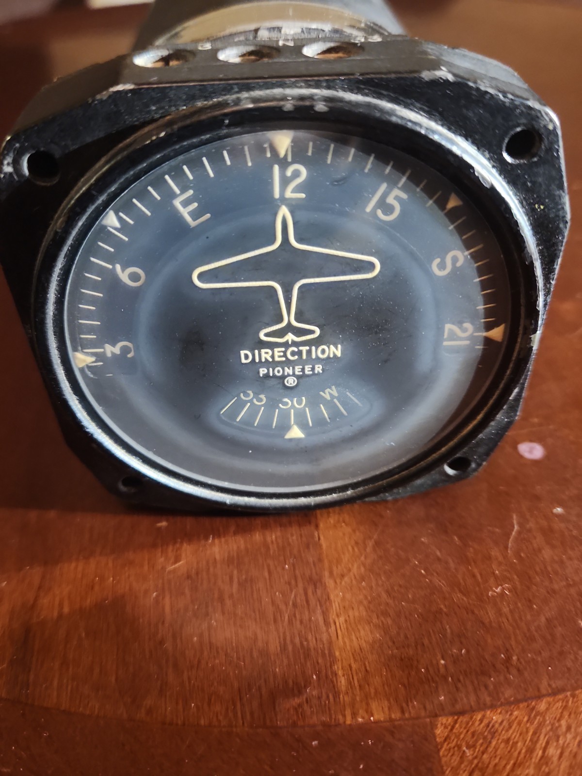Bendix King Vintage Bendix Eclipse-Pioneer Master Direction