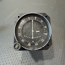 Bendix King VOR/Localizer Indicator - KI 208