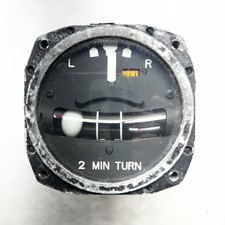 Bendix Turn and Slip Indicator