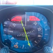 Bendix/King 525A Indicator