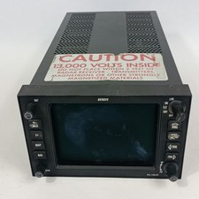 Bendix/King IN-182A Color Radar Indicator